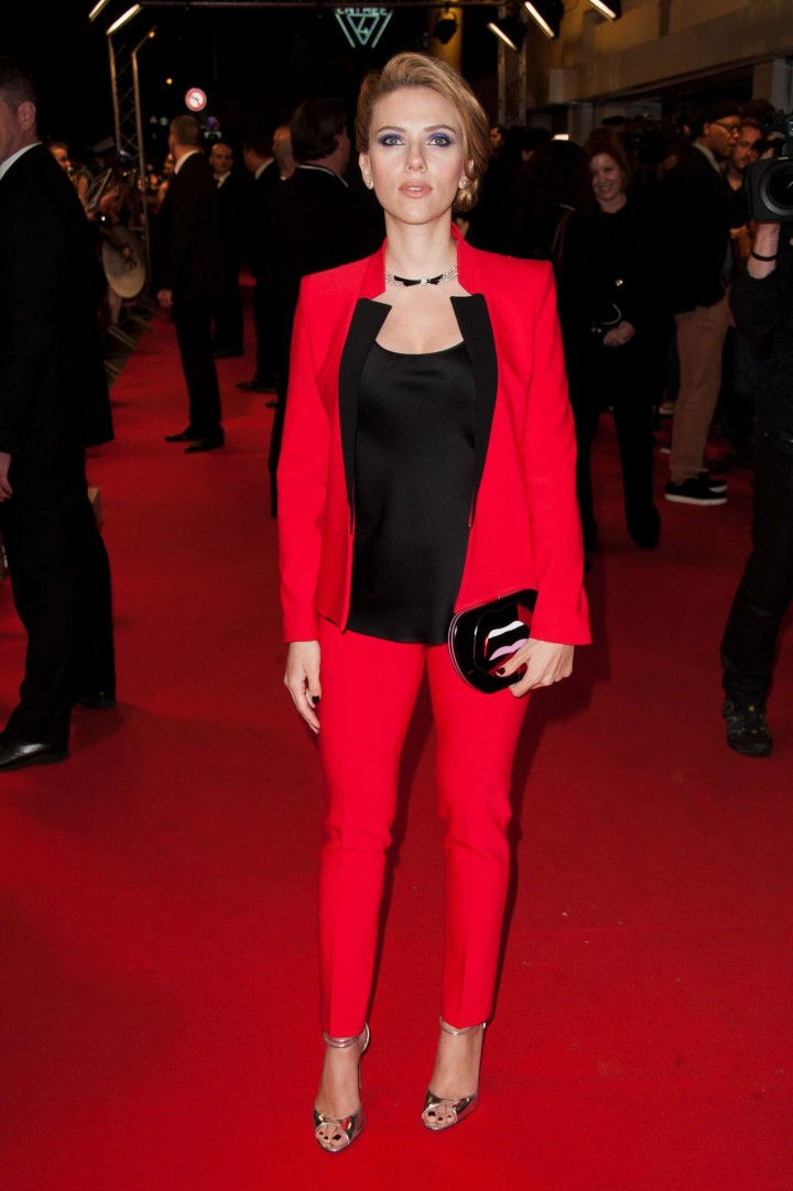 Скарлетт Йоханссон  фото